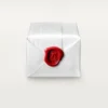 Cartier D’amour giftering, 3,5 mm bred