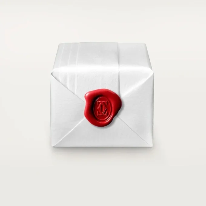 Cartier D’amour giftering, 3,5 mm bred