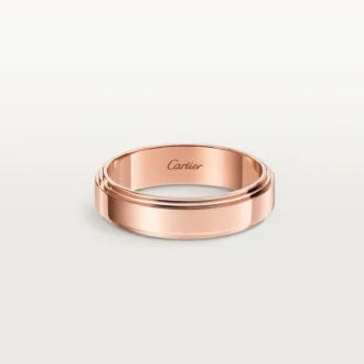 Cartier D’amour gifterings, 5 mm bredde