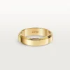 Cartier D’amour gifterings, 5 mm bredde