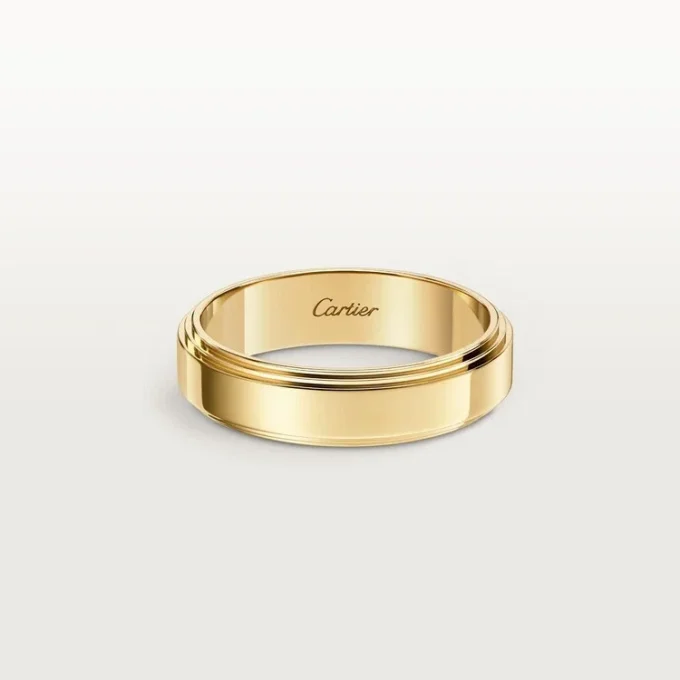 Cartier D’amour gifterings, 5 mm bredde