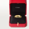 Cartier D’amour gifterings, 5 mm bredde