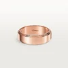 Cartier D’amour gifterings, 6 mm bredde