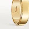 Cartier D’amour gifterings, 6 mm bredde