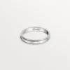 Cartier D’amour gifteringsbånd – platina – Cartier Cartier D’amour gifteringsbånd – platina – Cartier