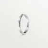 Cartier D’amour gifteringsbånd – platina – Cartier Cartier D’amour gifteringsbånd – platina – Cartier