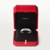 Cartier D’amour gifteringsbånd – platina – Cartier