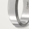 Cartier D’amour gifteringsbånd – platina – Cartier
