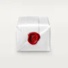 Cartier D’amour gifteringsbånd – platina – Cartier