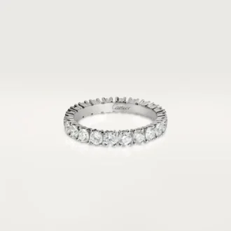 Cartier Destinee giftering – platina, diamanter – Cartier Cartier Destinee giftering – platina, diamanter – Cartier