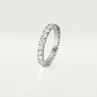 Cartier Destinee giftering – platina, diamanter – Cartier Cartier Destinee giftering – platina, diamanter – Cartier