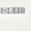 Cartier Destinee giftering – platina, diamanter – Cartier