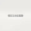 Cartier Destinee giftering – platina, diamanter – Cartier