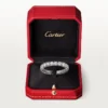 Cartier Destinee giftering – platina, diamanter – Cartier