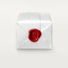 Cartier Destinee giftering – platina, diamanter – Cartier