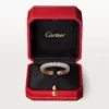 Cartier Destinee giftering – rosa gull, diamanter – Cartier