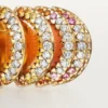 Cartier Libre Polymorph-armbånd, kalcedon