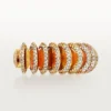 Cartier Libre Polymorph-armbånd, kalcedon