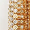 Cartier Libre Polymorph-armbånd, transformerbart, diamanter