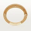 Cartier Libre Polymorph-armbånd, transformerbart, diamanter