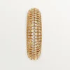 Cartier Libre Polymorph-armbånd, transformerbart, diamanter