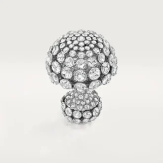 Cartier Libre Polymorph-ring, diamanter Cartier Libre Polymorph-ring, diamanter