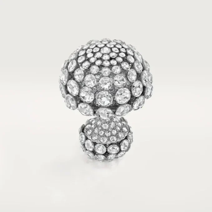 Cartier Libre Polymorph-ring, diamanter