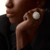 Cartier Libre Polymorph-ring, diamanter