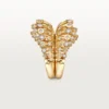 Cartier Libre Polymorph-ring, forvandlingsbar, diamanter