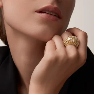Cartier Libre Polymorph-ring, forvandlingsbar, diamanter Cartier Libre Polymorph-ring, forvandlingsbar, diamanter