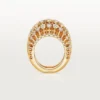 Cartier Libre Polymorph-ring, forvandlingsbar, diamanter