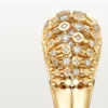 Cartier Libre Polymorph-ring, forvandlingsbar, diamanter