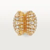 Cartier Libre Polymorph-ring, forvandlingsbar, diamanter