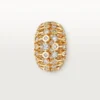Cartier Libre Polymorph-ring, forvandlingsbar, diamanter