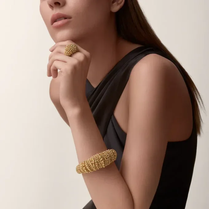 Cartier Libre Tressage-armbånd