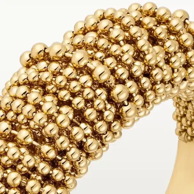 Cartier Libre Tressage-armbånd
