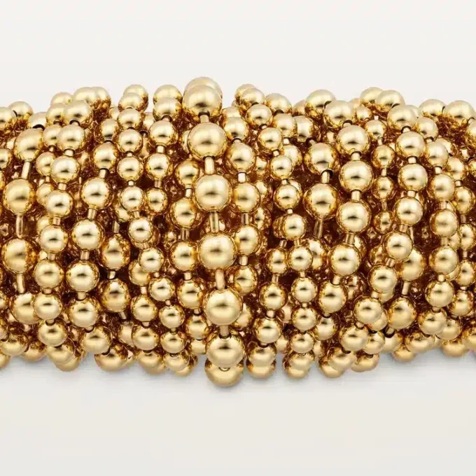Cartier Libre Tressage-armbånd