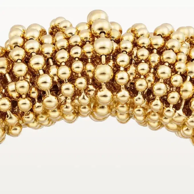 Cartier Libre Tressage-armbånd