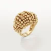 Cartier Libre Tressage-ring