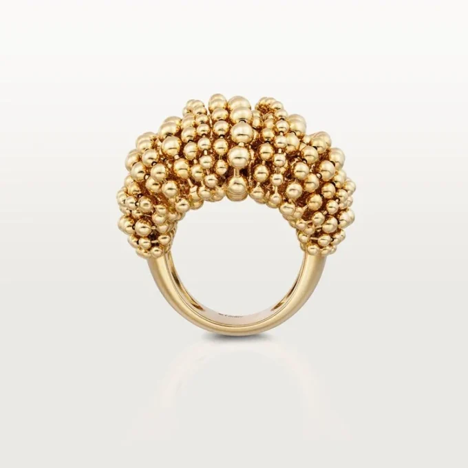 Cartier Libre Tressage-ring