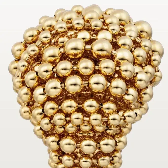 Cartier Libre Tressage-ring
