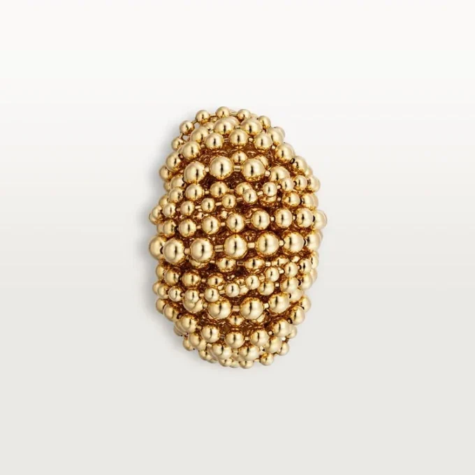 Cartier Libre Tressage-ring