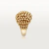 Cartier Libre Tressage-ring