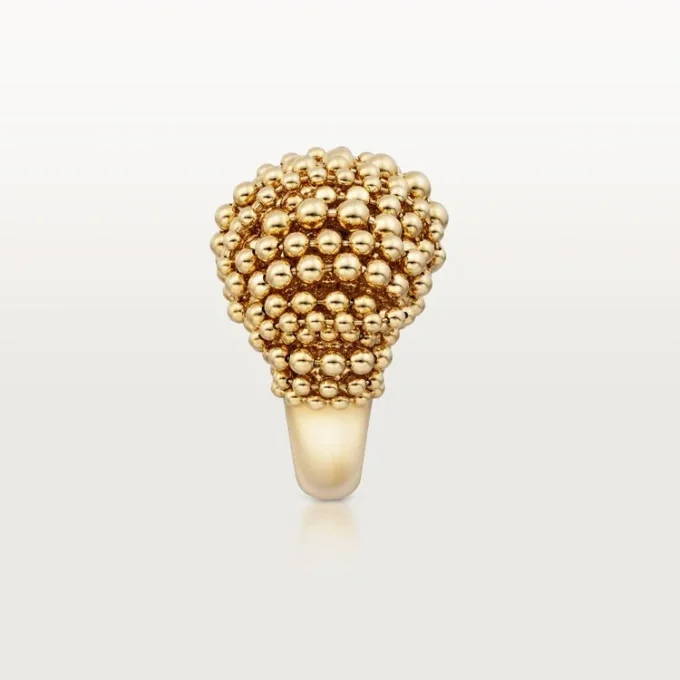 Cartier Libre Tressage-ring