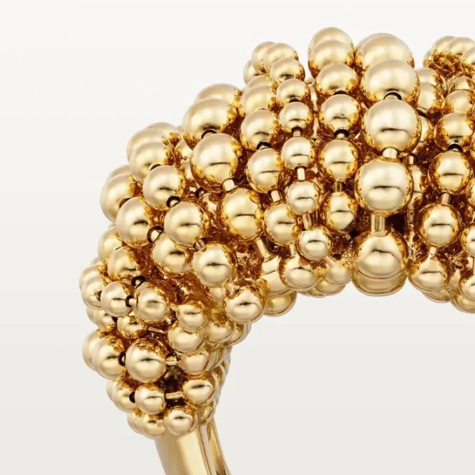 Cartier Libre Tressage-ring