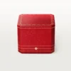 Cartier Libre Tressage-ring, metakvartsitt, diamanter