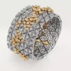 Cartier Libre Tuttitutti-armbånd, diamanter