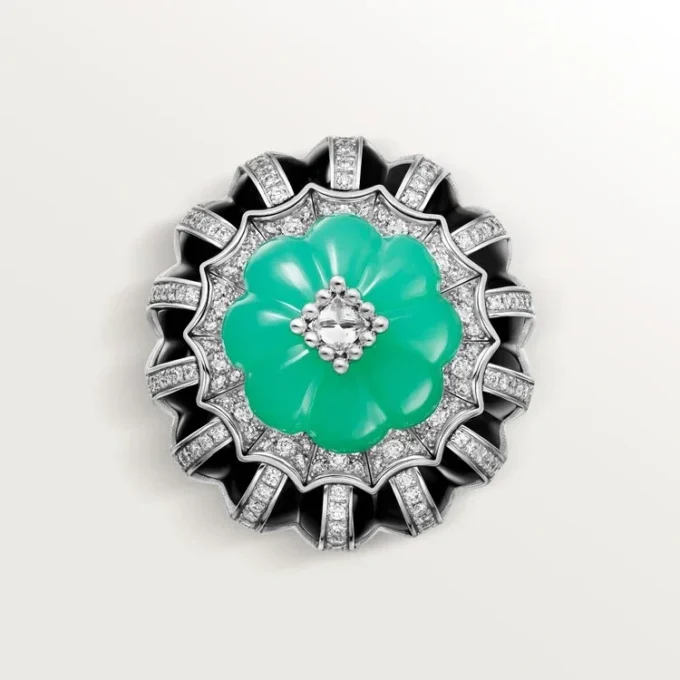 Cartier Libre Tuttitutti-brosje