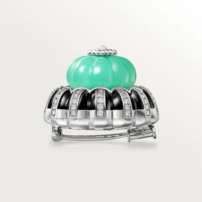 Cartier Libre Tuttitutti-brosje