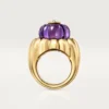 Cartier Libre Tuttitutti-ring, ametyst, diamanter